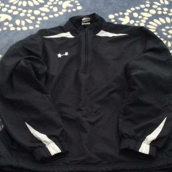 Under Armour Jackets & Blazers - Under Armour Windbreaker